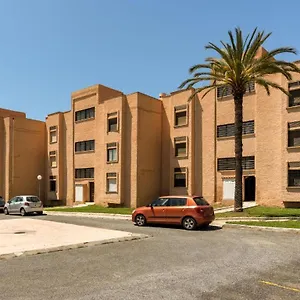 Apartamento Viva La Frida Kahlo, Retamar (Almeria)